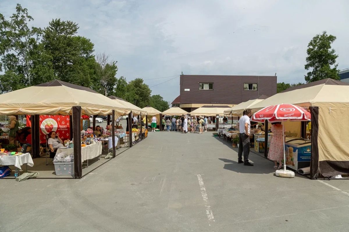 Встречаемся в пятницу на ярмарке! Встречаемся в пятницу на ярмарке!