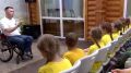 Ветераны СВО встретились с детьми в лагере «Лесное озеро» на Сахалине