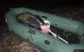 Браконьера с 4400 креветками задержали в лагуне Буссе