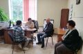 Наталья Коршунова встретилась с жителями Долинского района