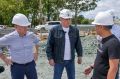 Валерий Лимаренко поручил завершить капремонт северной части проспекта Мира к 1 сентября