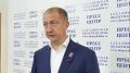 Алексей Плотников, депутат, руководитель фракции Единая Россия в Сахалинской областной Думе: