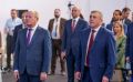 Валерий Лимаренко дал старт работе мощной газовой котельной в Поронайске