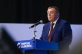 Валерий Лимаренко: Стратегическая задача — газификация региона