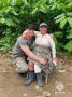 В Анивском районе нашли потерявшуюся в лесу 62-летнюю военную пенсионерку Валентину Новик!