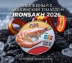 � �� ����������, ��� � ��������� � ����������� ��������� IronSakh ������� ������� ����� ���� ������������� ����