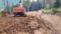 В селе Взморье строят новый водозабор: чистая вода появится у жителей к 2028 году