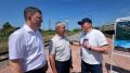 Новый остановочный пункт «Аэропорт» открыли в Южно-Сахалинске по поручению губернатора
