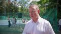 Сергей Надсадин: Посетил городской парк им.Гагарина, где сегодня проходил большой спортивный фестиваль в честь Дня физкультурника