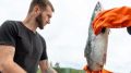 Свежую горбушу привезли в Южно-Сахалинск 8 августа