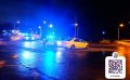 Двух человек увезли в больницу после аварии на кольце в Южно-Сахалинске
