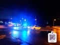 в городе Южно-Сахалинске. 7 августа 2026 года в 21 часов 25 минут на перекрестке улиц И.П. Фархутдинова и проспекта Мира произошло дорожно-транспортное происшествие