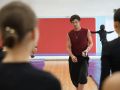 Звездный опыт для наших чир спортсменок