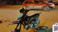 Школьница на питбайке столкнулась с Toyota и попала в больницу в Южно-Сахалинске