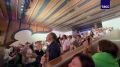 Кадры с открытия Всероссийского молодёжного форума "ОстроVа"на Сахалине