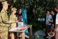 На всероссийском форуме «ОстроVа» росгвардейцы познакомили молодежь со службой