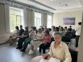В Александровск-Сахалинском состоялся обучающий семинар для членов участковых избирательных комиссий, который провели заместитель председателя избирательной комиссии Сахалинской области Павел Сиваконов, секретарь комиссии...