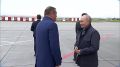 Путин накануне прибыл в Южно-Сахалинск для участия в завершающей стадии учений Тихоокеанского флота