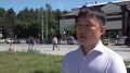 В Южном появились специальные парковки электросамокатов