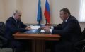 Владимир Путин и Валерий Лимаренко обсудили вопрос повышения рождаемости в Сахалинской области