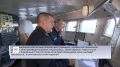 Владимир Путин впервые приехал на Курильские острова