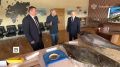 Владимир Путин прибыл на Курильские острова