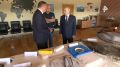 Владимир Путин посетил курильский остров Итуруп в Сахалинской области