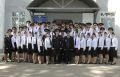 В ДЕНЬ ОФИЦЕРА РОССИИ САХАЛИНСКАЯ ПОЛИЦИЯ ПОПОЛНИЛАСЬ МОЛОДЫМИ КАДРАМИ