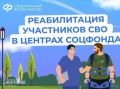 О реабилитации и санаторно-курортном лечении ветеранов СВО рассказала управляющий Отделением СФР по Сахалинской области Надежда Синицына