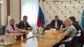 Валерий Лимаренко: Провел заседание штаба по ликвидации последствий непогоды в Сахалинской области