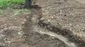 В Томаринском районе продолжается ликвидация последствий циклона