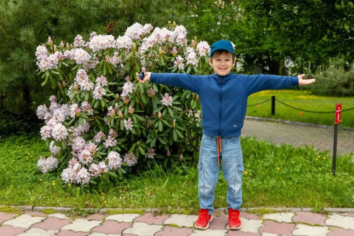 Сергей Надсадин: Лето-2026 подарило каждому из нас что-то своё. Кажется, совсем недавно мы открывали пришкольные лагеря, а уже завтра ребятам – снова за парты Сергей Надсадин: Лето-2026 подарило каждому из нас что-то своё. Кажется, совсем недавно мы открывали пришкольные лагеря, а уже завтра ребятам – снова за парты