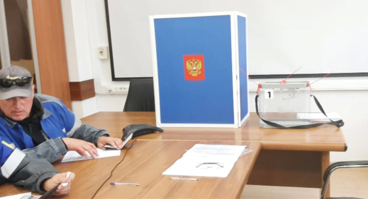 На Сахалине и Курилах стартовало досрочное голосование на выборах депутатов Государственной Думы На Сахалине и Курилах стартовало досрочное голосование на выборах депутатов Государственной Думы