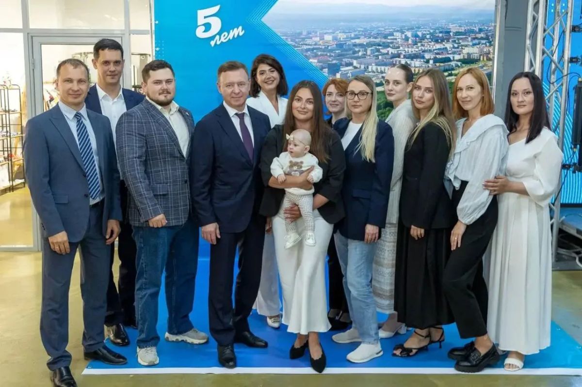 Сергей Надсадин: Лето-2026 подарило каждому из нас что-то своё. Кажется, совсем недавно мы открывали пришкольные лагеря, а уже завтра ребятам – снова за парты Сергей Надсадин: Лето-2026 подарило каждому из нас что-то своё. Кажется, совсем недавно мы открывали пришкольные лагеря, а уже завтра ребятам – снова за парты