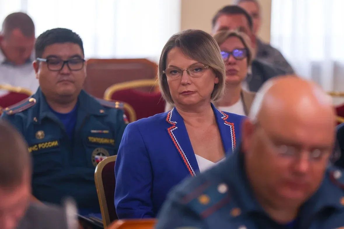 Начальник УМВД России по Сахалинской области принял участие в заседании антитеррористической комиссии при губернаторе Начальник УМВД России по Сахалинской области принял участие в заседании антитеррористической комиссии при губернаторе