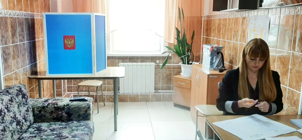 На Сахалине и Курилах стартовало досрочное голосование на выборах депутатов Государственной Думы На Сахалине и Курилах стартовало досрочное голосование на выборах депутатов Государственной Думы