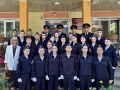 С ДНЁМ ЗНАНИЙ!. ПЕРВОКЛАССНИКИ ШКОЛЫ № 8 ИМЕНИ ГЕНЕРАЛА ВАЛЕРИЯ АСАПОВА ПОПОЛНИЛИ РЯДЫ ЮНЫХ ЗАЩИТНИКОВ ПРАВОПОРЯДКА Сегодня, в День знаний, школа № 8 города Южно-Сахалинска встречала своих учеников традиционной торжественной...