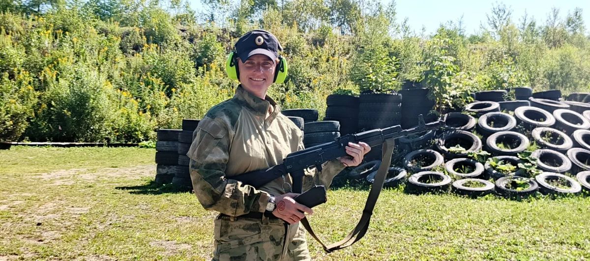 В Сахалинской полиции определили лучших стрелков В Сахалинской полиции определили лучших стрелков