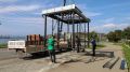 Новые остановки устанавливают в Корсакове