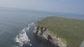На самой восточной точке Сахалина на мысе Терпения состоялось досрочное голосование на выборах депутатов Государственной Думы