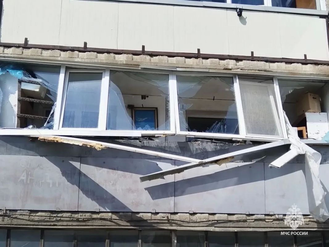 Опасность компактного газа Опасность компактного газа