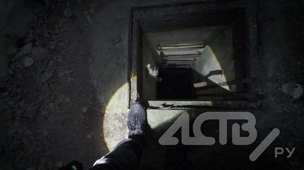 Тень в подземном коридоре: странное зафиксировала камера в заброшенном бункере на Сахалине Тень в подземном коридоре: странное зафиксировала камера в заброшенном бункере на Сахалине