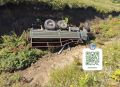 Погиб пассажир, в ГАИ прокомментировали ДТП с «Уралом» на Итурупе