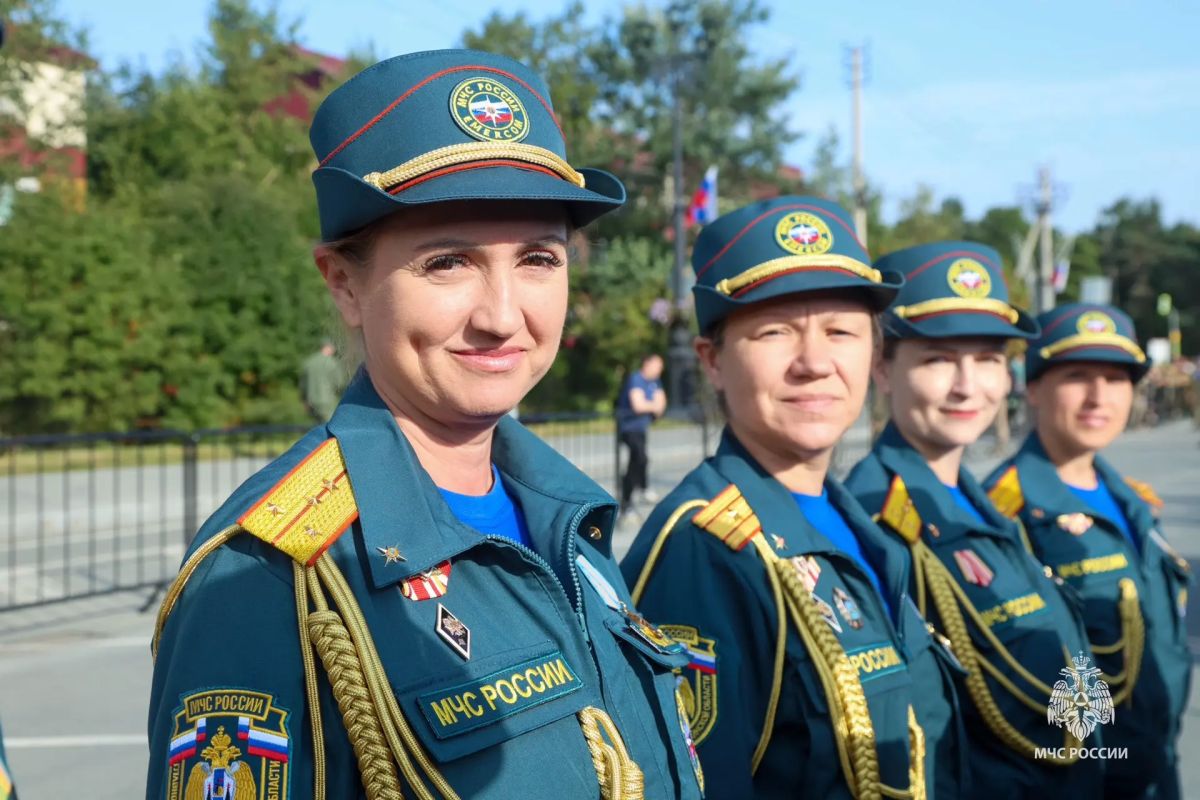 Память в едином строю. На площади Славы состоялся парад, посвященный Победе над милитаристской Японией и 81-й годовщине окончания Второй мировой войны Память в едином строю. На площади Славы состоялся парад, посвященный Победе над милитаристской Японией и 81-й годовщине окончания Второй мировой войны
