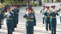 Делимся с вами лучшими моментами парада в Южно-Сахалинске