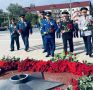 Прокурор Сахалинской области принял участие в торжественных мероприятиях, посвященных Дню Победы над милитаристской Японией и окончания Второй мировой войны