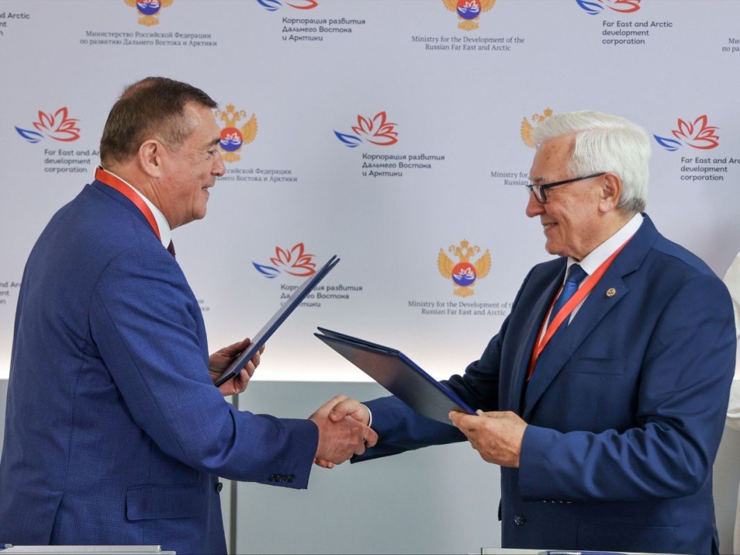 На Сахалине появится представительство Дальневосточного отделения Российской академии наук На Сахалине появится представительство Дальневосточного отделения Российской академии наук