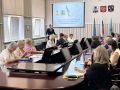 В Тымовском муниципальном округе прошло семинар - совещание для участковых избирательных комиссий в предверии выборов депутатов Государственной Думы Федерального Собрания IX созыва
