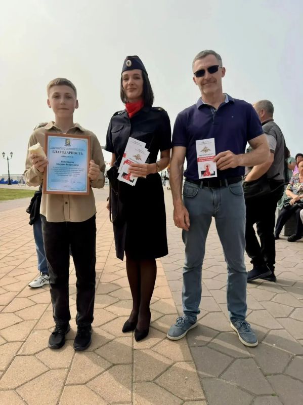 В ритме праздника. День города в Невельске и работа полиции В ритме праздника. День города в Невельске и работа полиции
