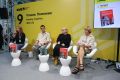 Проекты Первого канала представили на Московской международной книжной ярмарке